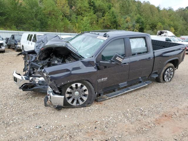 2024 Chevrolet Silverado მანქანა იყიდება აუქციონზე, vin: 2GC4YNEY3R1104649, აუქციონის ნომერი: 83829475
