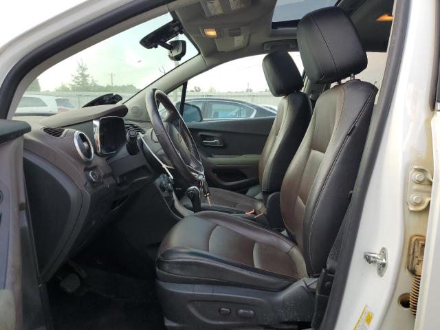 Aukcja sprzedaży 2016 Chevrolet Trax, vin: KL7CJRSB9GB660904, numer aukcji: 80393795