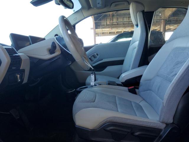 80703735 :رقم المزاد ، WBY1Z4C53GV505969 vin ، 2016 Bmw I3 Rex مزاد بيع