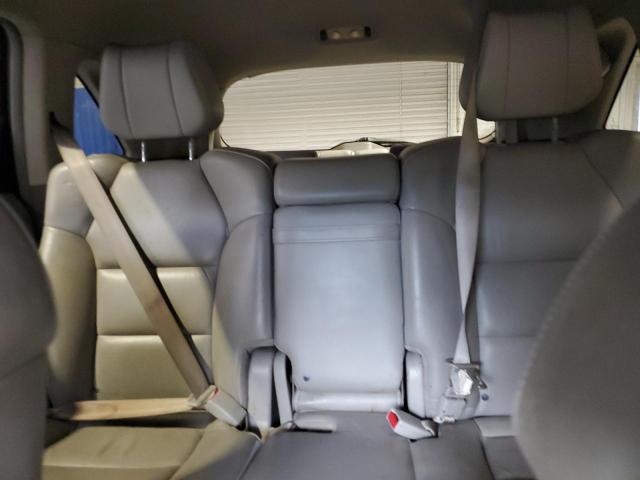 84213175 :رقم المزاد ، 2HNYD2H68AH504766 vin ، 2010 Acura Mdx Techno مزاد بيع