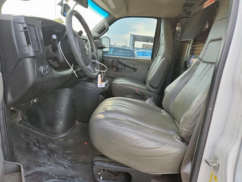 Aukcja sprzedaży 2017 Chevrolet Express G2500, vin: 1GCWGAFF6H1127672, numer aukcji: 81306485