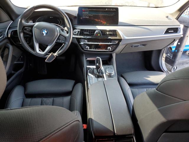 Auction sale of the 2022 Bmw 530e, vin: WBA13AG00NCJ60437, lot number: 81839795