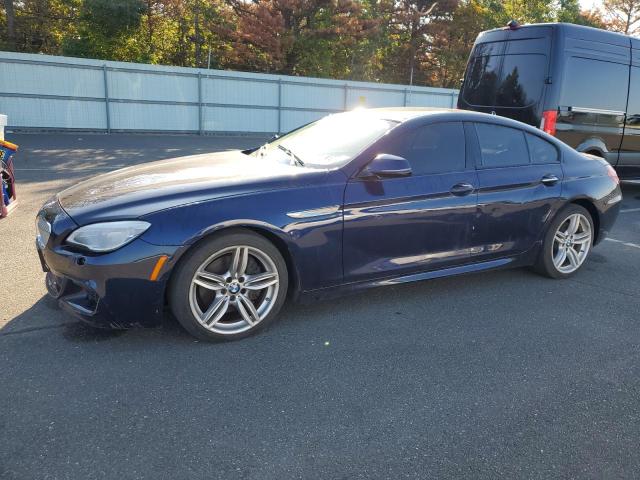 81648425 :رقم المزاد ، WBA6D6C30HG388547 vin ، 2017 Bmw 650 مزاد بيع