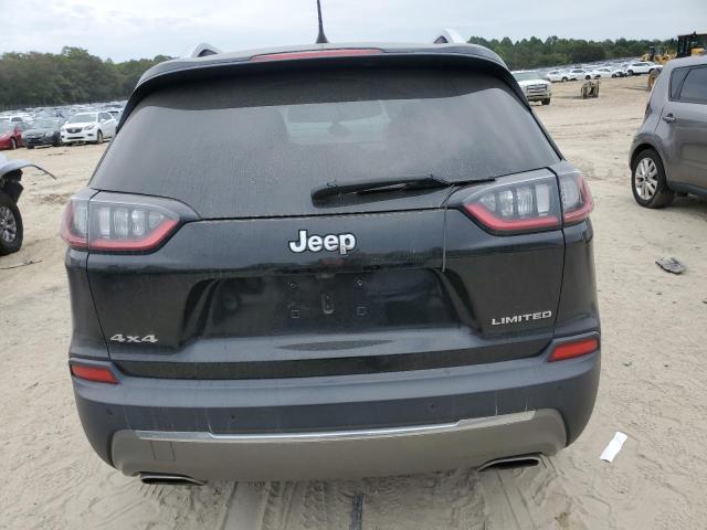Продаж на аукціоні авто 2019 Jeep Cherokee Limited, vin: 1C4PJMDXXKD126260, номер лоту: 83837415