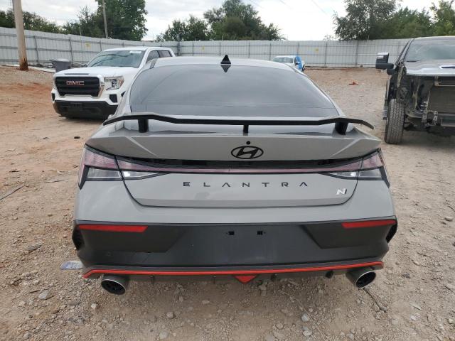 2025 Hyundai Elantra N მანქანა იყიდება აუქციონზე, vin: KMHLW4DKXSU026059, აუქციონის ნომერი: 71441205