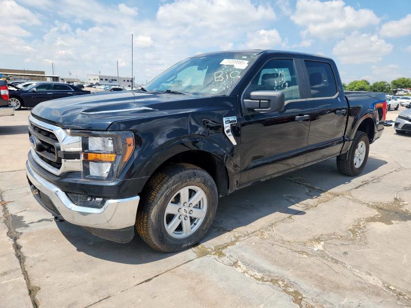 Продажа на аукционе авто 2023 Ford F150 Supercrew, vin: 1FTFW1E82PFA35353, номер лота: 71209985