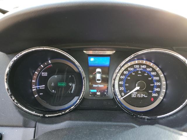 Продаж на аукціоні авто 2012 Hyundai Sonata Hyb, vin: KMHEC4A44CA060265, номер лоту: 80782735