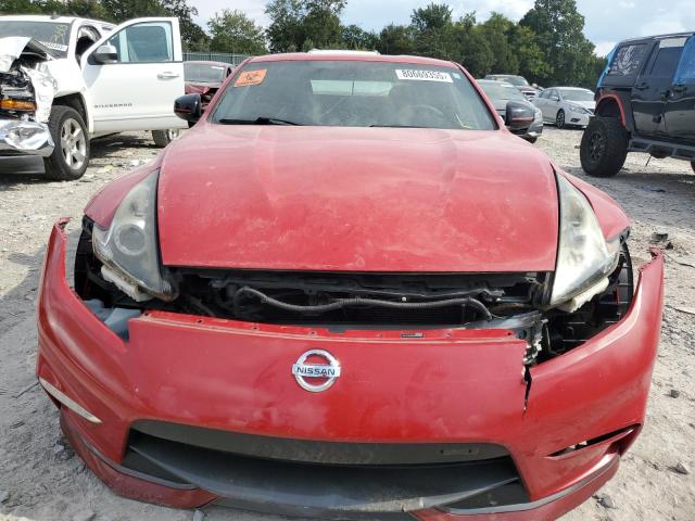 Продаж на аукціоні авто 2016 Nissan 370z, vin: JN1AZ4EH5GM933902, номер лоту: 80669355