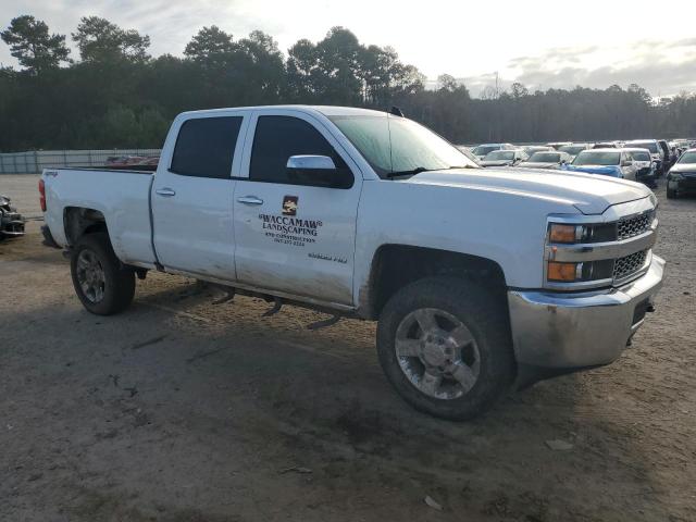 Продаж на аукціоні авто 2019 Chevrolet Silverado, vin: 1GC1KREG1KF179755, номер лоту: 81480725
