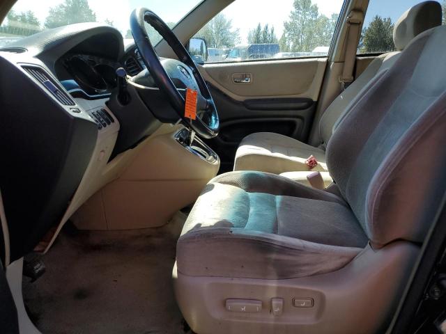 Продажа на аукционе авто 2001 Toyota Highlander, vin: JTEHF21A210013737, номер лота: 81693425