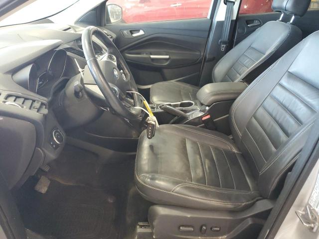 Aukcja sprzedaży 2016 Ford Escape Titanium, vin: 1FMCU9JX9GUB37633, numer aukcji: 83824575