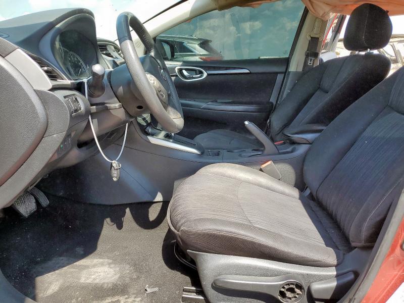 Продаж на аукціоні авто 2016 Nissan Sentra, vin: 3N1AB7AP0GL647002, номер лоту: 49120576