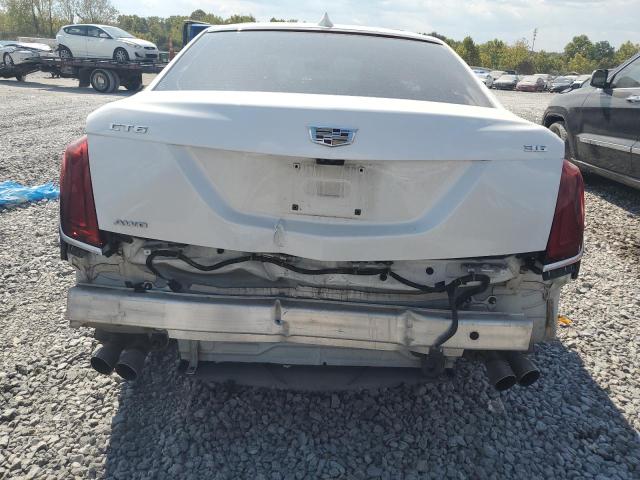 2018 Cadillac Ct6 Luxury მანქანა იყიდება აუქციონზე, vin: 1G6KD5RS8JU143306, აუქციონის ნომერი: 80184715