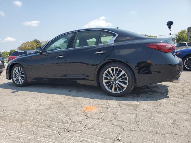 80050875 :رقم المزاد ، JN1EV7BR9RM632130 vin ، 2024 Infiniti Q50 Luxe مزاد بيع