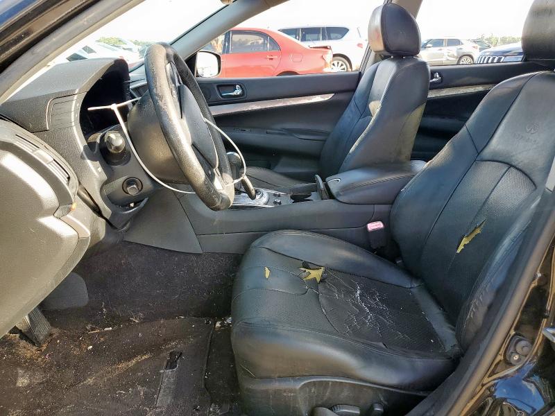 Продажа на аукционе авто 2011 Infiniti G37, vin: JN1CV6AP2BM504304, номер лота: 83857015