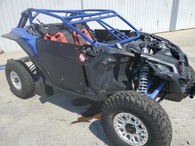 70715605 :رقم المزاد ، 3JBVXAV24MK000022 vin ، 2021 Can-am Maverick X3 X Rs Tur مزاد بيع