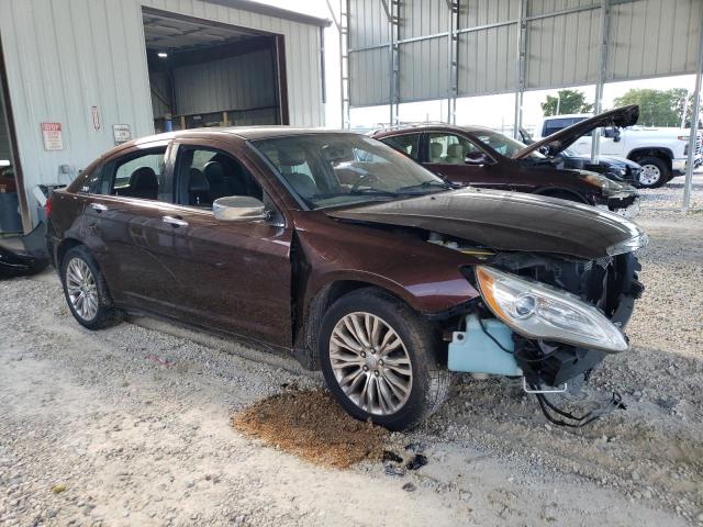 69564995 :رقم المزاد ، 1C3CCBCB7CN289323 vin ، 2012 Chrysler 200 مزاد بيع