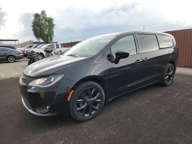 2020 Chrysler Pacifica T მანქანა იყიდება აუქციონზე, vin: 2C4RC1FG3LR147349, აუქციონის ნომერი: 84592435