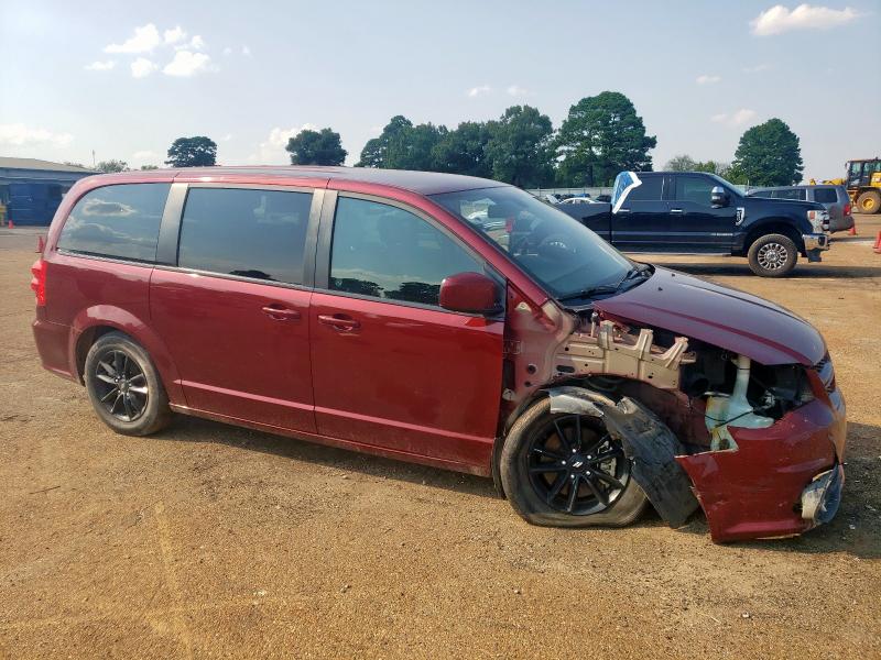 Продажа на аукционе авто 2019 Dodge Grand Caravan, vin: 2C4RDGEG8KR675257, номер лота: 80490915