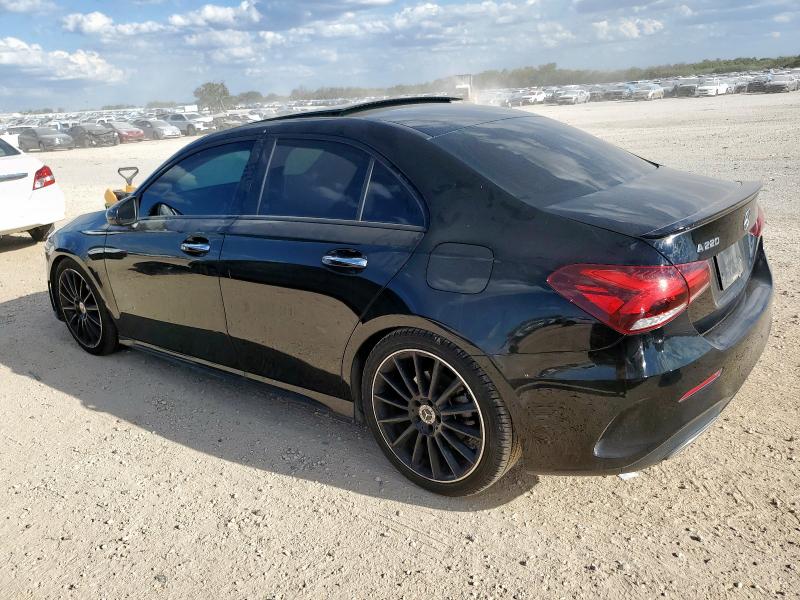 84284545 :رقم المزاد ، WDD3G4EB1LW038628 vin ، 2020 Mercedes-benz A 220 مزاد بيع