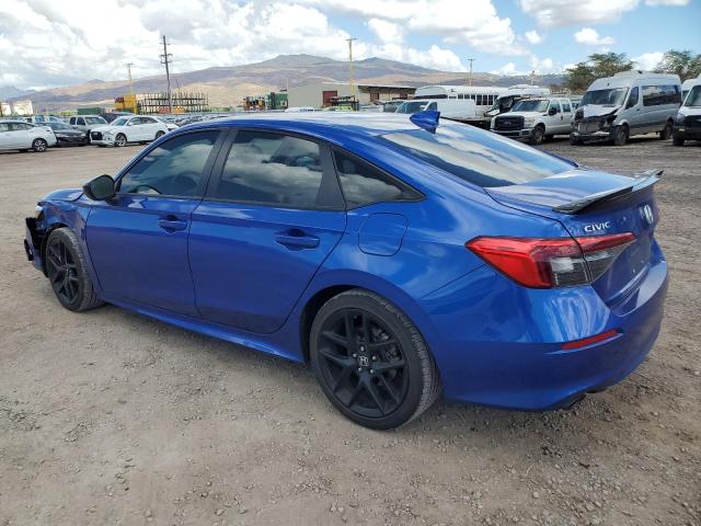 84047535 :رقم المزاد ، 2HGFE1E59PH475370 vin ، 2023 Honda Civic Si مزاد بيع