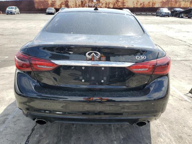 Продажа на аукционе авто 2021 Infiniti Q50 Luxe, vin: JN1EV7BP3MM704835, номер лота: 82141815