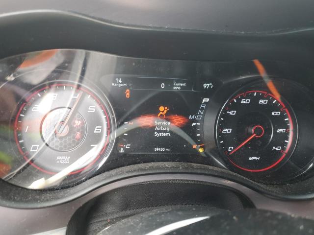 81520205 :رقم المزاد ، 2C3CDXBG5NH161729 vin ، 2022 Dodge Charger مزاد بيع