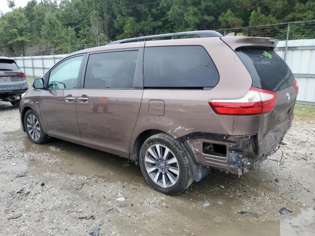 80372795 :رقم المزاد ، 5TDDZ3DC7KS213461 vin ، 2019 Toyota Sienna مزاد بيع