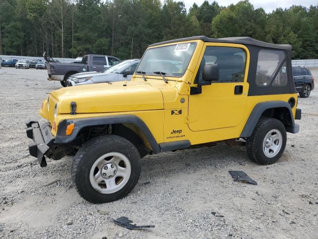 82058225 :رقم المزاد ، 1J4FA39SX4P746458 vin ، 2004 Jeep Wrangler مزاد بيع