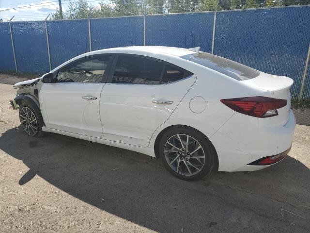 Auction sale of the 2020 Hyundai Elantra, vin: KMHD84LF7LU073392, lot number: 71702985