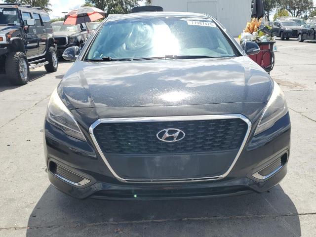Продажа на аукционе авто 2016 Hyundai Sonata Hyb, vin: KMHE34L16GA019158, номер лота: 71987475