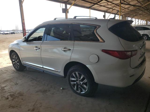 Aukcja sprzedaży 2013 Infiniti Jx35, vin: 5N1AL0MNXDC347756, numer aukcji: 71787645