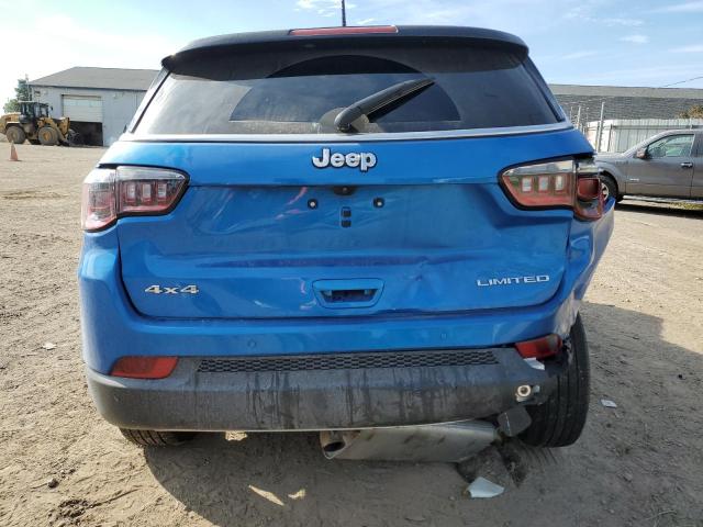 Auction sale of the 2024 Jeep Compass, vin: 3C4NJDCN6RT142581, lot number: 71187325