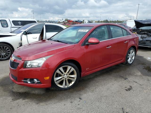 Aukcja sprzedaży 2011 Chevrolet Cruze Ltz, vin: 1G1PH5S97B7162193, numer aukcji: 82079295