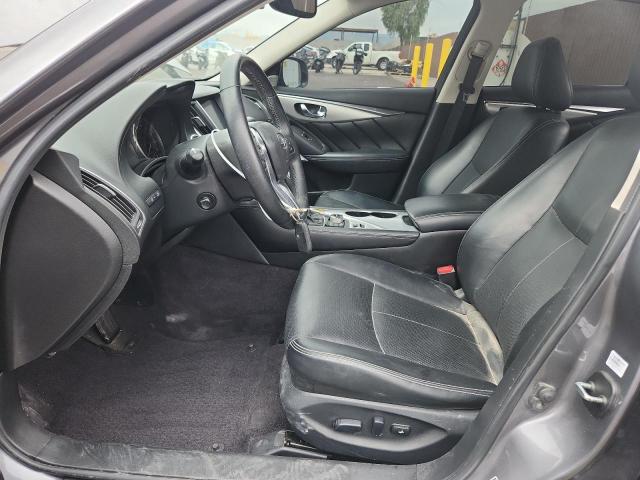81488815 :رقم المزاد ، JN1EV7BP4NM311556 vin ، 2022 Infiniti Q50 مزاد بيع