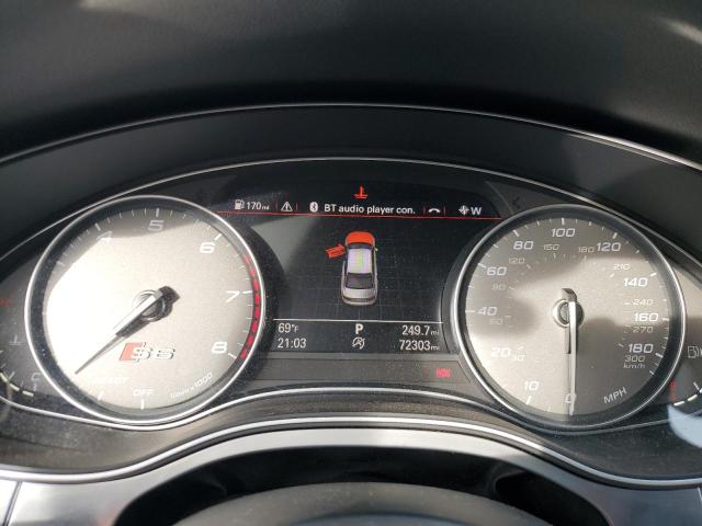 81910555 :رقم المزاد ، WAUF2AFCXGN083930 vin ، 2016 Audi S6 Premium مزاد بيع