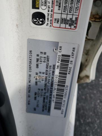 2015 Mazda 3 მანქანა იყიდება აუქციონზე, vin: JM1BM1T78F1235583, აუქციონის ნომერი: 84356545