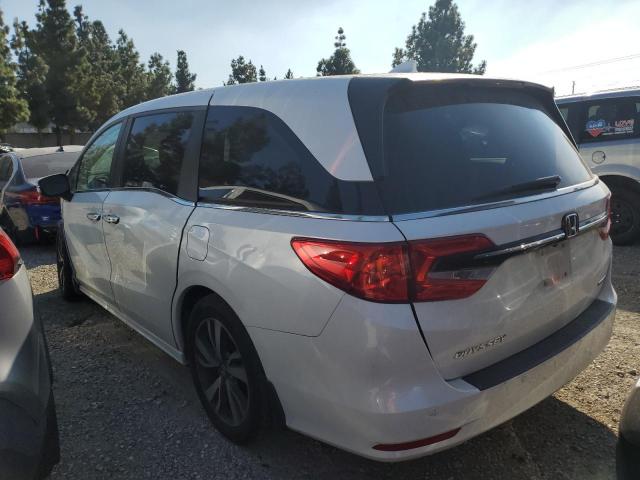 Продажа на аукционе авто 2022 Honda Odyssey, vin: 5FNRL6H82NB056204, номер лота: 80079755