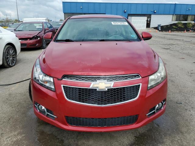 Aukcja sprzedaży 2011 Chevrolet Cruze Ltz, vin: 1G1PH5S97B7162193, numer aukcji: 82079295