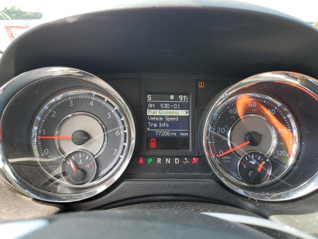 71791315 :رقم المزاد ، 2C4RC1BG1DR604909 vin ، 2013 Chrysler Town & Country Touring مزاد بيع