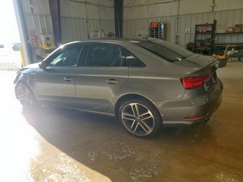 Продаж на аукціоні авто 2018 Audi A3 Premium, vin: WAUAUGFF1J1060889, номер лоту: 80066265