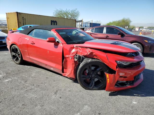 Продажа на аукционе авто 2022 Chevrolet Camaro, vin: 1G1FF3D78N0100915, номер лота: 80916345