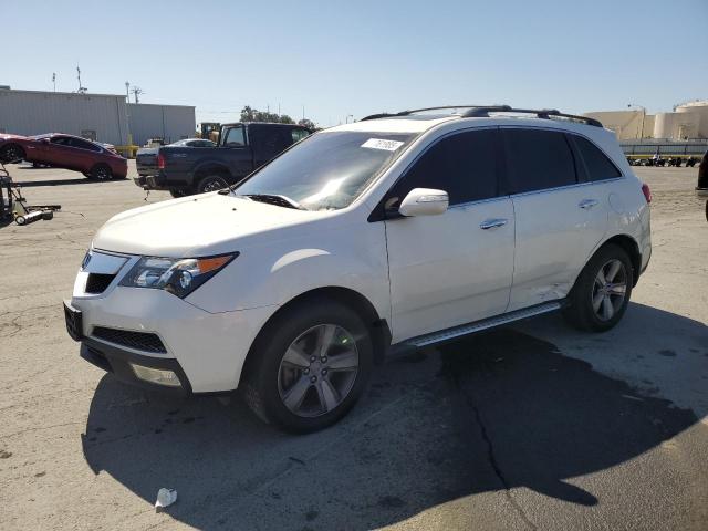 81761985 :رقم المزاد ، 2HNYD2H65BH533983 vin ، 2011 Acura Mdx Technology مزاد بيع