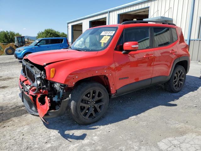 2019 Jeep Renegade Latitude 4w მანქანა იყიდება აუქციონზე, vin: ZACNJBBB6KPJ87963, აუქციონის ნომერი: 71957815