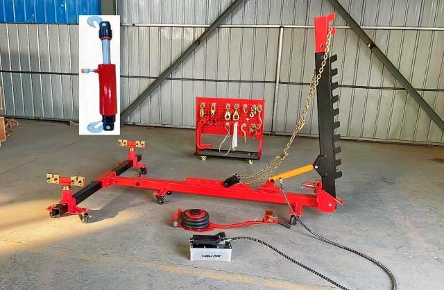 Aukcja sprzedaży 2025 Otrh Clamp Pull, vin: 3811110, numer aukcji: 80391605