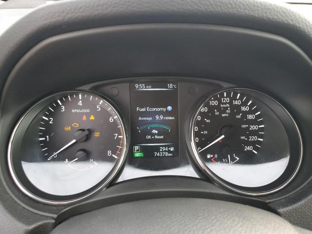 80785635 :رقم المزاد ، 5N1AT2MV8HC878925 vin ، 2017 Nissan Rogue مزاد بيع