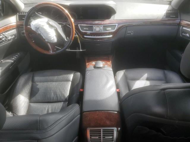 2012 Mercedes-benz S მანქანა იყიდება აუქციონზე, vin: WDDNG7DB0CA432680, აუქციონის ნომერი: 71956015