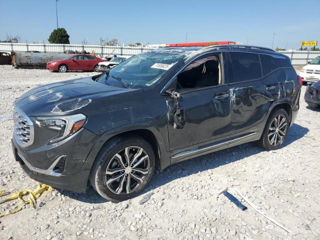Продаж на аукціоні авто 2019 Gmc Terrain Denali, vin: 3GKALSEX5KL265505, номер лоту: 71506825