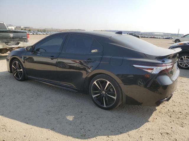 Auction sale of the 2020 Toyota Camry, vin: 4T1K61AKXLU379210, lot number: 70141605