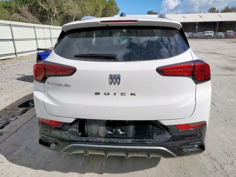 Auction sale of the 2025 Buick Encore Gx Sport Touring, vin: KL4AMDSL3SB025063, lot number: 81304825